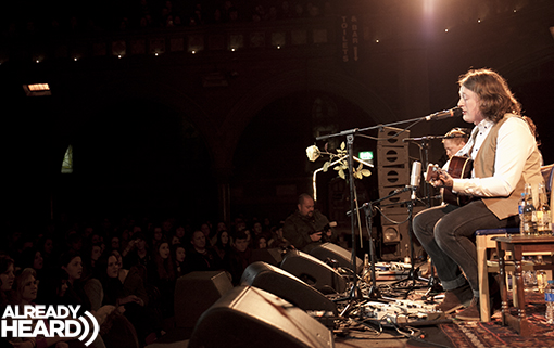 Live Photos: Deaf Havana - Union Chapel, London - 04/04/2013 4 image