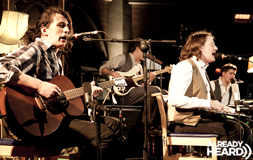 Live Photos: Deaf Havana - Union Chapel, London - 04/04/2013 2 image