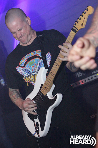 Live Photos: Bleeding Through - Hit The Deck Festival, Nottingham - 21/04/2013 2 image