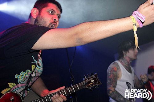 Live Photos: Silent Screams - Hit The Deck Festival, Nottingham - 21/04/2013 3 image
