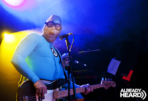 Live Photos: The Aquabats - O2 Academy Islington, London - 22/04/13 7 image