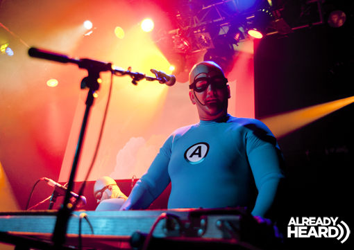 Live Photos: The Aquabats - O2 Academy Islington, London - 22/04/13 6 image