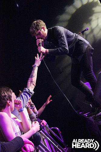 Live Photos: The JCQ - Hit The Deck Festival, Nottingham - 21/04/2013 1 image