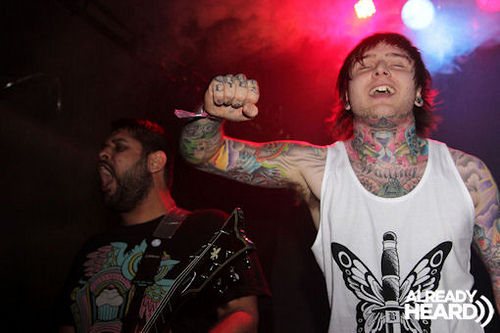 Live Photos: Silent Screams - Hit The Deck Festival, Nottingham - 21/04/2013 4 image