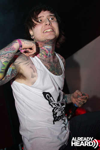 Live Photos: Silent Screams - Hit The Deck Festival, Nottingham - 21/04/2013 1 image