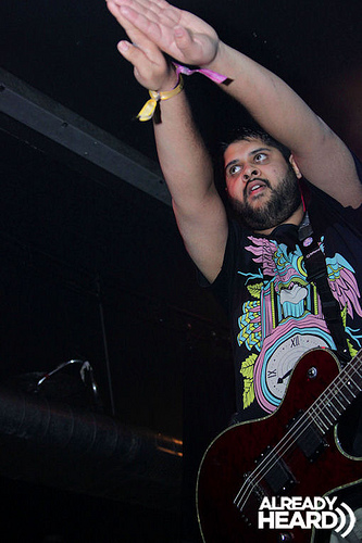 Live Photos: Silent Screams - Hit The Deck Festival, Nottingham - 21/04/2013 6 image