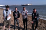 Bad Ideas Confirm New Album & Release 'No Secret; I' Video Bad Ideas Post
