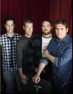 Jimmy Eat World Confirm 'Damage' UK Release Damage Post