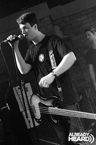 Live Photos: Title Fight - Hit The Deck Festival, Nottingham - 21/04/2013 3 image