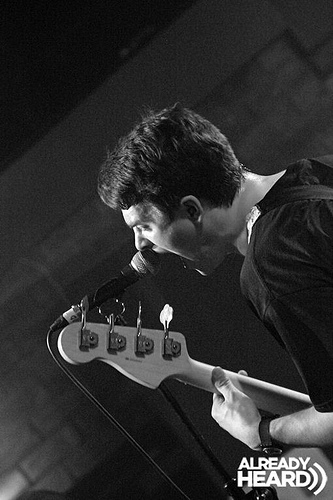 Live Photos: Title Fight - Hit The Deck Festival, Nottingham - 21/04/2013 1 image
