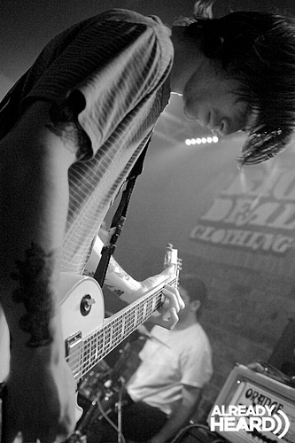 Live Photos: Title Fight - Hit The Deck Festival, Nottingham - 21/04/2013 2 image