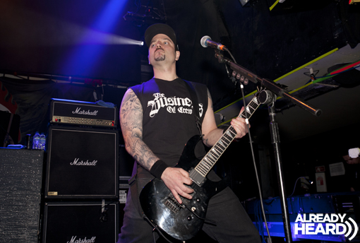 Live Photos: Hatebreed - Islington Academy, London - 04/05/13 5 image