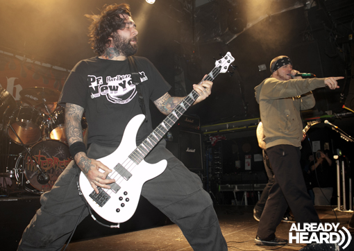 Live Photos: Hatebreed - Islington Academy, London - 04/05/13 2 image
