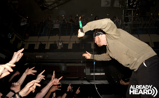 Live Photos: Hatebreed - Islington Academy, London - 04/05/13 4 image