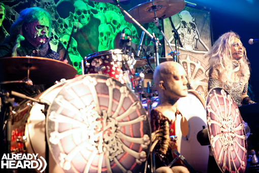 Live Photos: Lordi - The Garage, London - 12/05/13 2 image