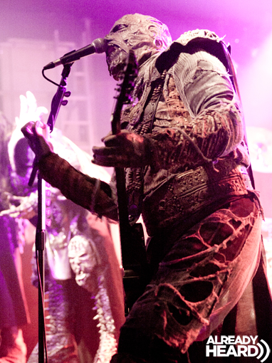 Live Photos: Lordi - The Garage, London - 12/05/13 8 image