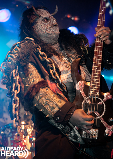 Live Photos: Lordi - The Garage, London - 12/05/13 5 image