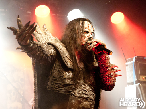 Live Photos: Lordi - The Garage, London - 12/05/13 3 image