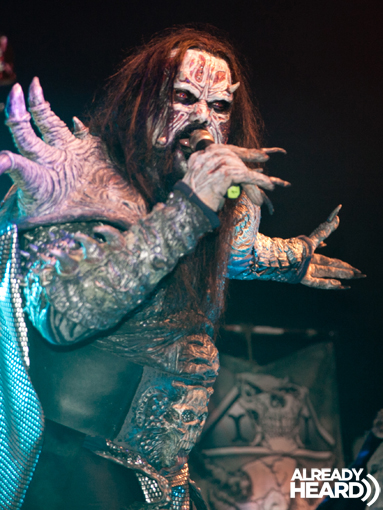 Live Photos: Lordi - The Garage, London - 12/05/13 4 image