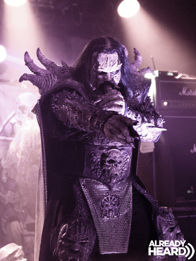 Live Photos: Lordi - The Garage, London - 12/05/13 7 image