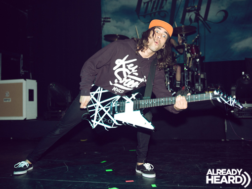 Live Photos: Pierce The Veil - Koko, London - 17/05/2013 1 image