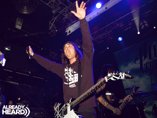 Live Photos: Pierce The Veil - Koko, London - 17/05/2013 4 image