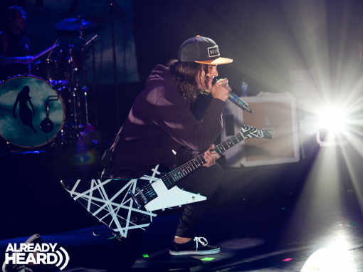 Live Photos: Pierce The Veil - Koko, London - 17/05/2013 3 image