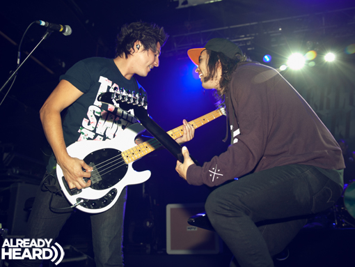 Live Photos: Pierce The Veil - Koko, London - 17/05/2013 2 image