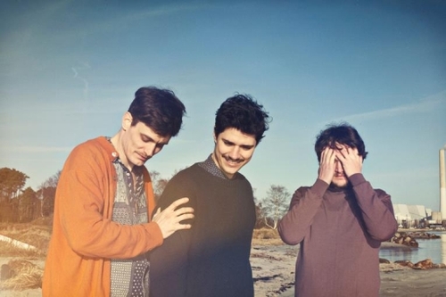 Something For The Weekend with Luke Taylor (Hello Lazarus) 2 Something For The Weekend with Luke Taylor (Hello Lazarus) Cautioners Post