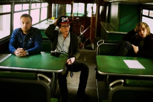 Something For The Weekend with Luke Taylor (Hello Lazarus) 4 Something For The Weekend with Luke Taylor (Hello Lazarus) Cautioners Post