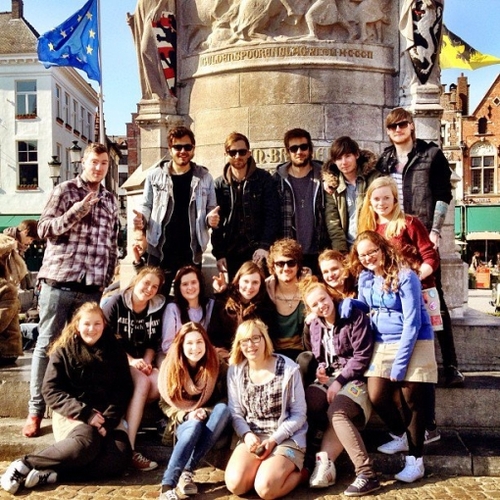 Tour Tales: Violet - European Tour with Now, Voyager Already Heard Tour Tales Post