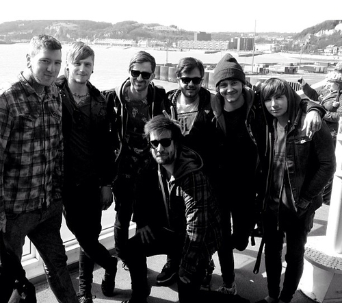 Tour Tales: Violet - European Tour with Now, Voyager Already Heard Tour Tales Post