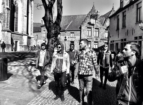 Tour Tales: Violet - European Tour with Now, Voyager Already Heard Tour Tales Post