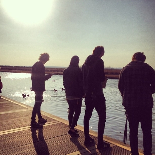 Tour Tales: Violet - European Tour with Now, Voyager Already Heard Tour Tales Post