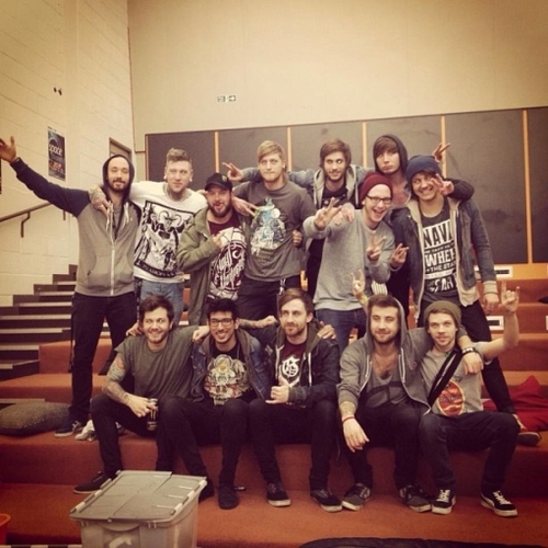 Tour Tales: Violet - European Tour with Now, Voyager Already Heard Tour Tales Post