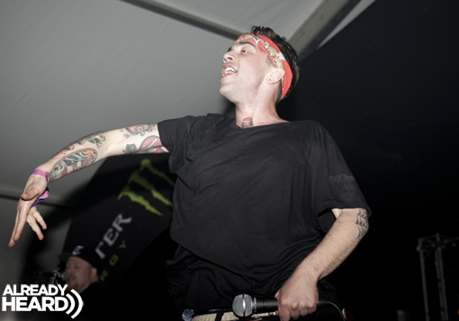 Live Photos: Your Demise - Slam Dunk Festival South - 26/05/13 1 image