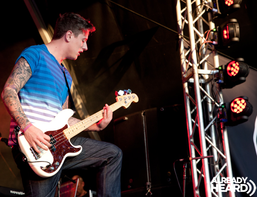 Live Photos: Deaf Havana - Slam Dunk Festival South - 26/05/13 5 image