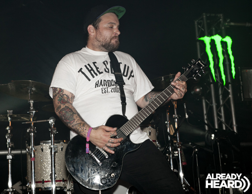 Live Photos: Your Demise - Slam Dunk Festival South - 26/05/13 4 image