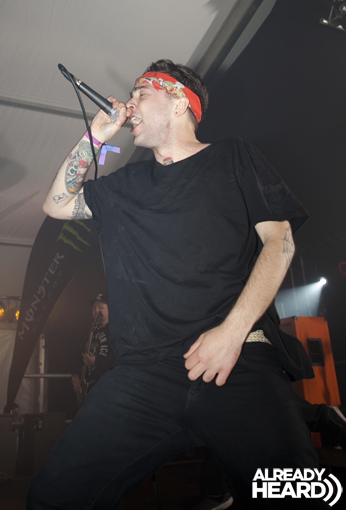 Live Photos: Your Demise - Slam Dunk Festival South - 26/05/13 5 image