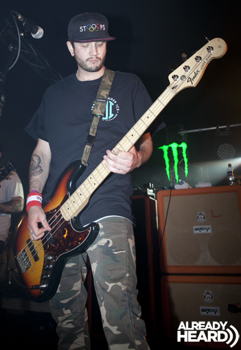 Live Photos: Your Demise - Slam Dunk Festival South - 26/05/13 2 image