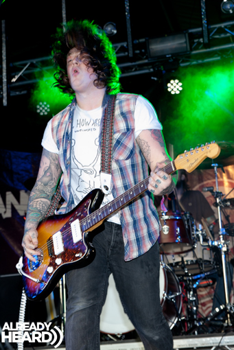Live Photos: Deaf Havana - Slam Dunk Festival South - 26/05/13 4 image