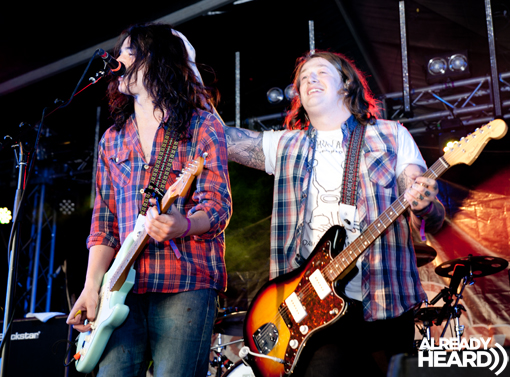 Live Photos: Deaf Havana - Slam Dunk Festival South - 26/05/13 3 image
