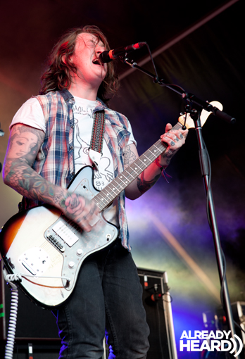 Live Photos: Deaf Havana - Slam Dunk Festival South - 26/05/13 6 image