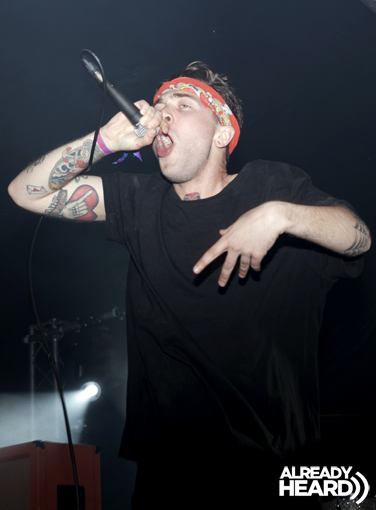 Live Photos: Your Demise - Slam Dunk Festival South - 26/05/13 3 image