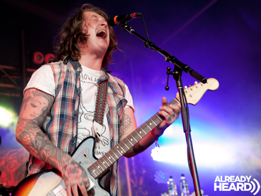 Live Photos: Deaf Havana - Slam Dunk Festival South - 26/05/13 1 image