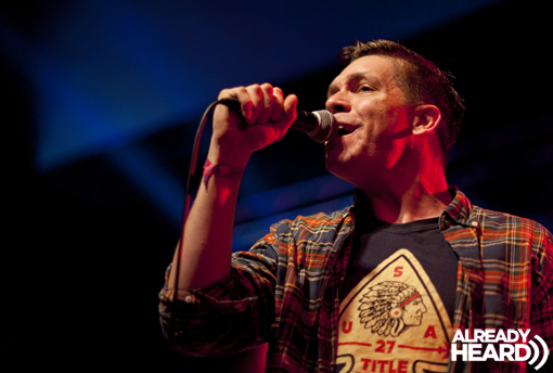 Live Review & Photos: Slam Dunk Festival Midlands 2013 - Wolverhampton - 27/05/2013 All Time Low Live Reviews