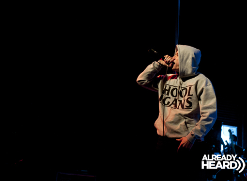 Live Review & Photos: Slam Dunk Festival Midlands 2013 - Wolverhampton - 27/05/2013 All Time Low Live Reviews