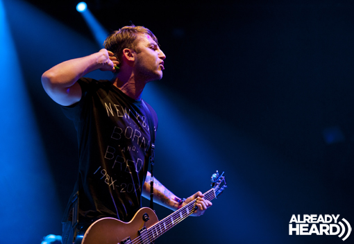 Live Review & Photos: Slam Dunk Festival Midlands 2013 - Wolverhampton - 27/05/2013 All Time Low Live Reviews