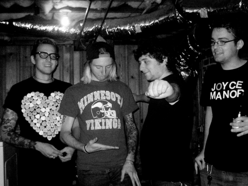 "If I..." With James Goodson (Hold Tight!) Already Heard Post