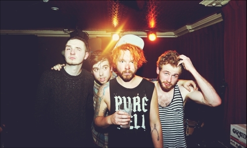 Download Festival Preview: Wounds Die Young Interviews